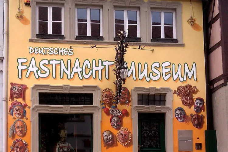 Deutsches FastnachtMuseum