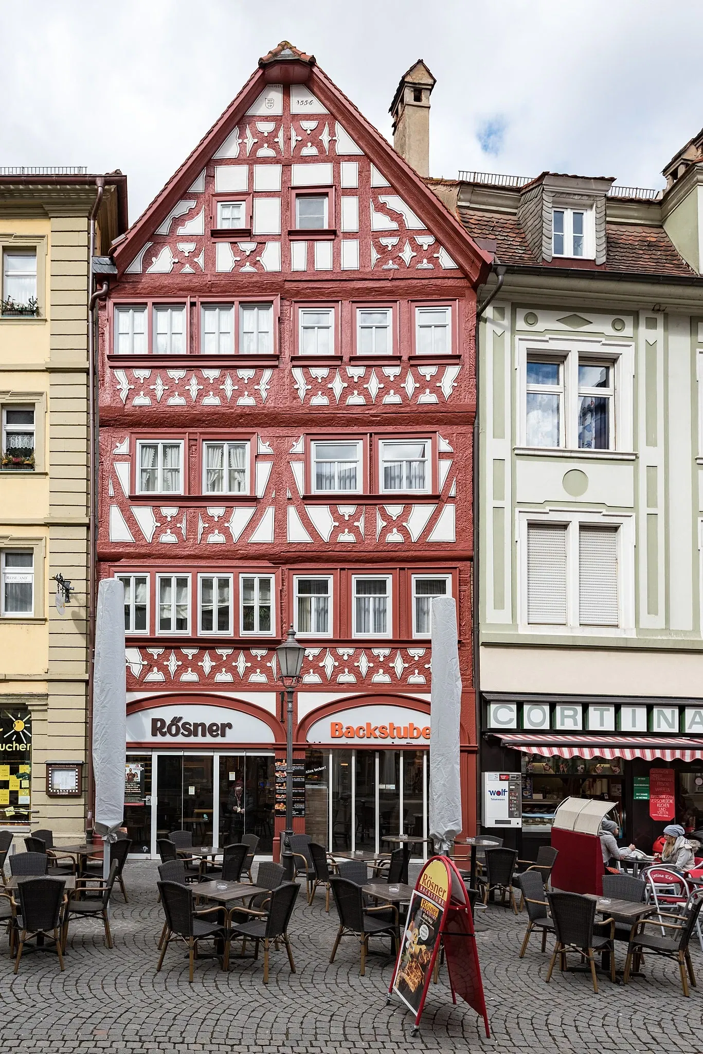 Conditorei Museum Kitzingen