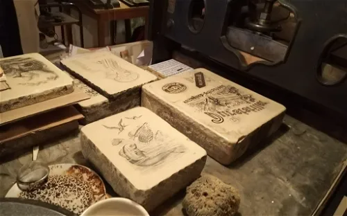 Officina Historica - Druckkunstmuseum