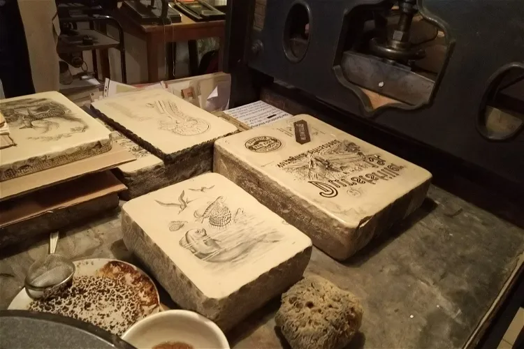 Officina Historica - Druckkunstmuseum