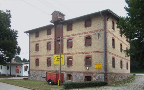 Oldtimermuseum Groß Raden