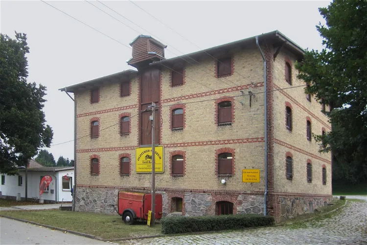 Oldtimermuseum Groß Raden
