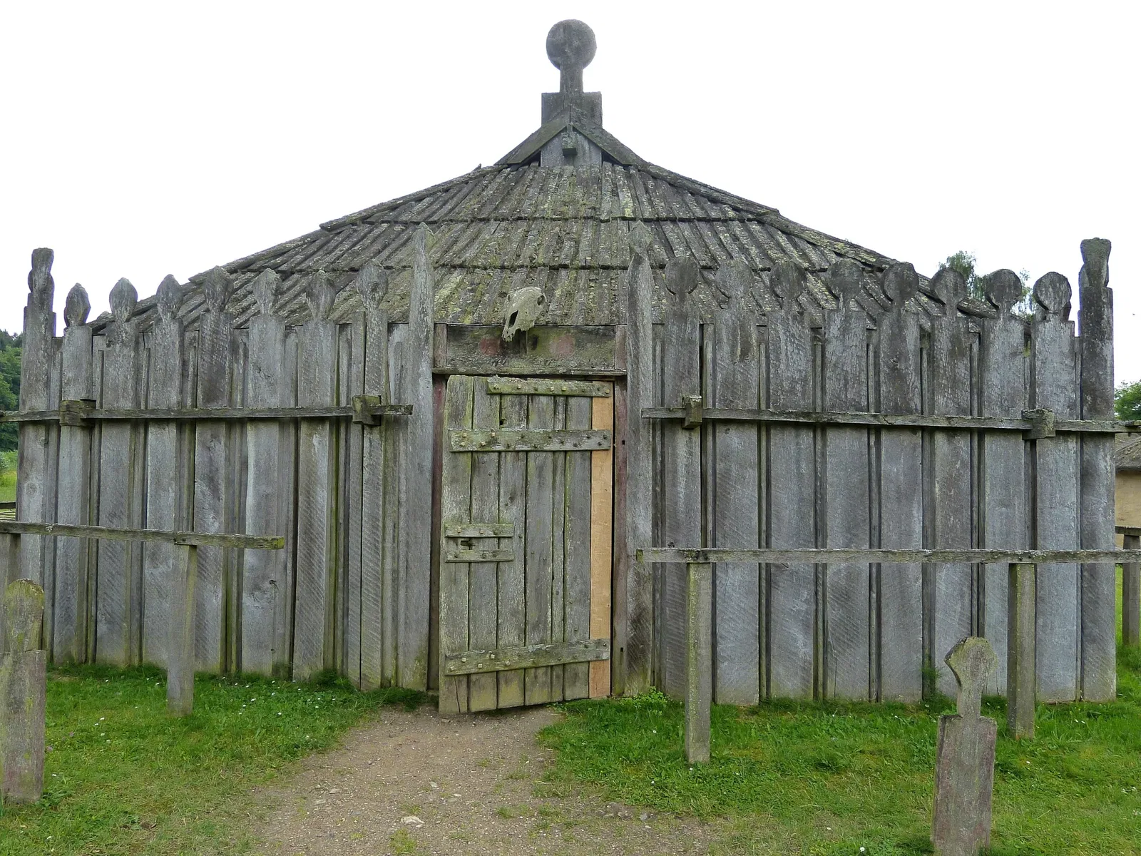 Archäologisches Freilichtmuseum Groß Raden