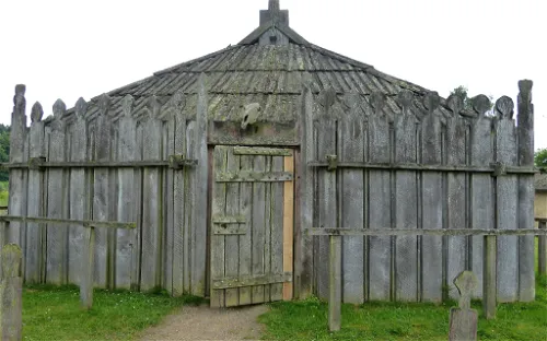 Groß Raden Archaeological Open Air Museum