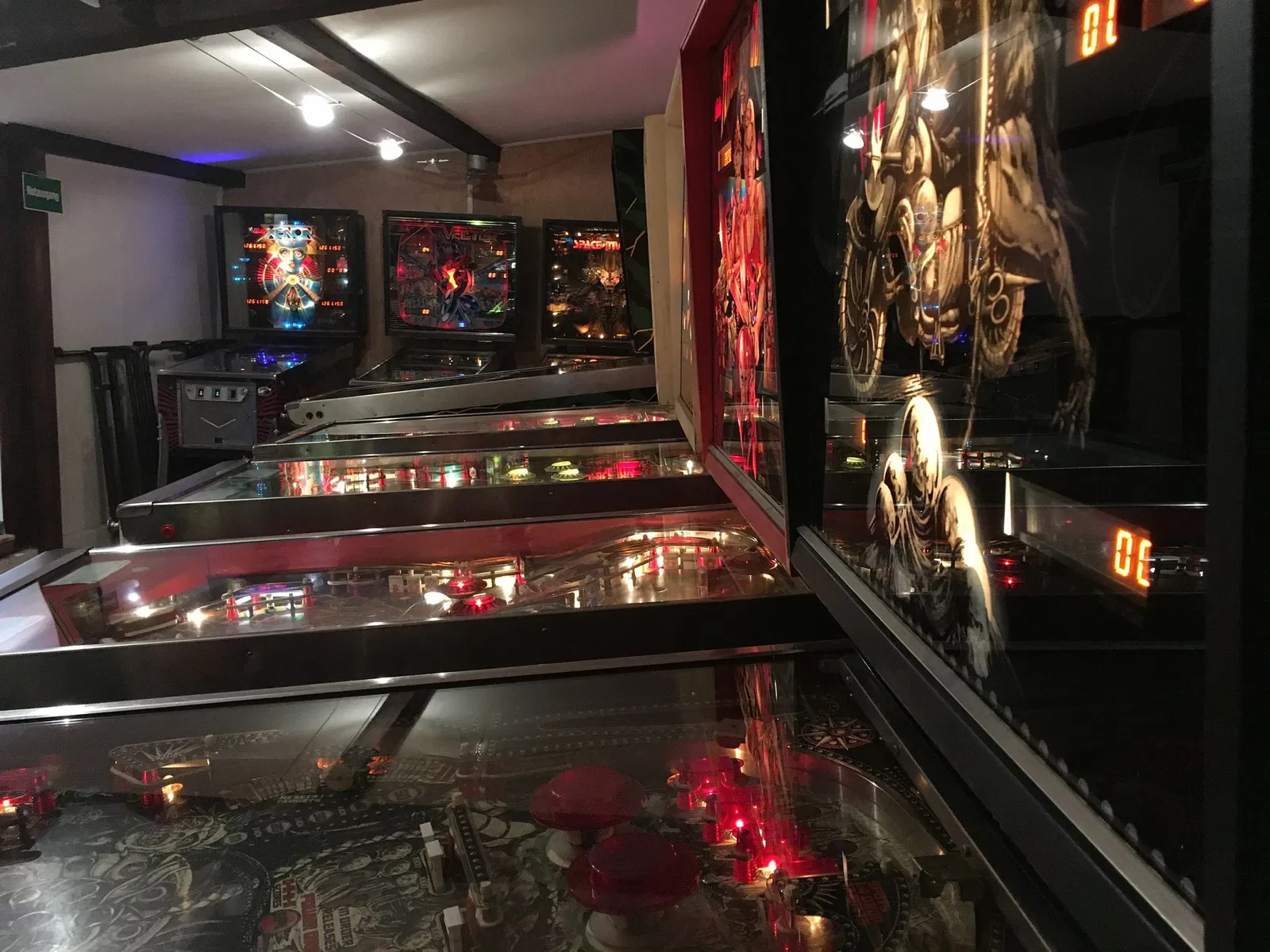 Deutsches Flippermuseum