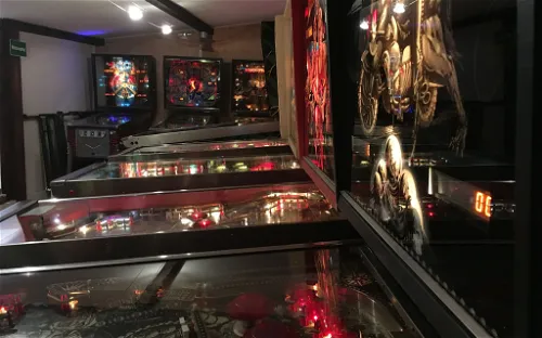 Deutsches Flippermuseum