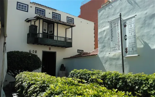 Archaeological Museum of Puerto de la Cruz