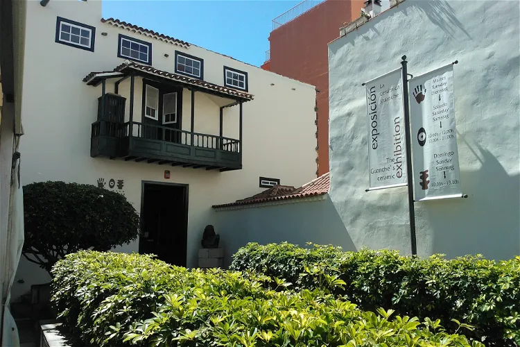 Museo Arqueológico del Puerto de la Cruz