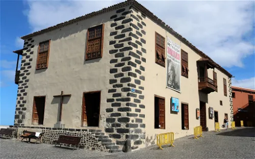 Museo de Arte Contemporáneo Eduardo Westerdahl