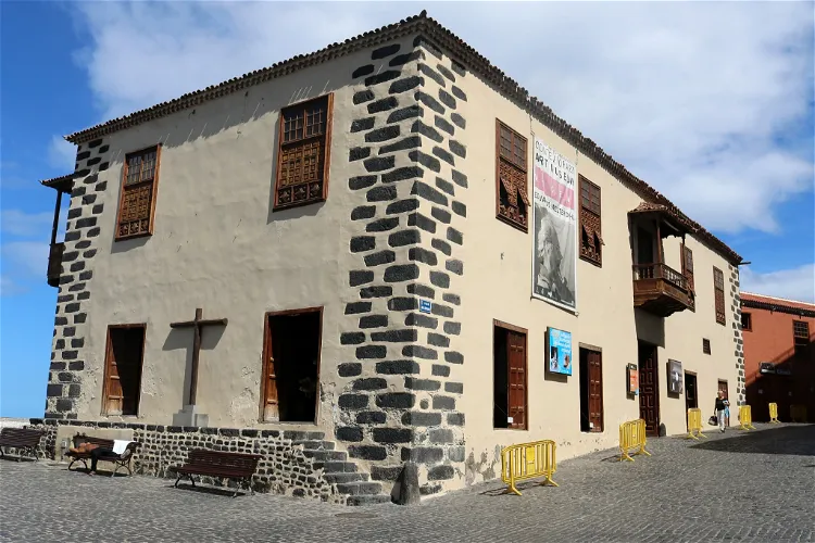 Museo de Arte Contemporáneo Eduardo Westerdahl