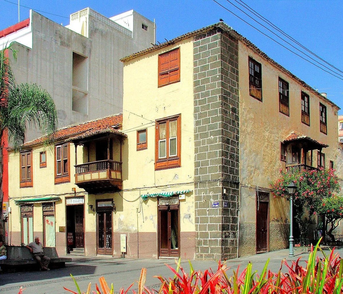 Casa Iriarte
