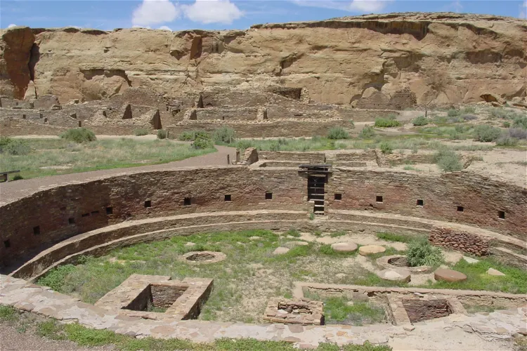 Chaco Culture National Historical Park