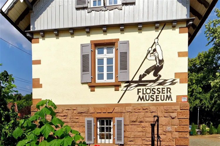 Flösserei- und Verkehrsmuseum
