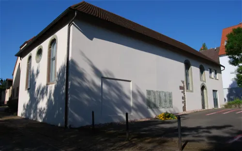Ehemalige Synagoge