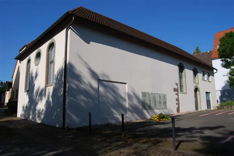 Ehemalige Synagoge