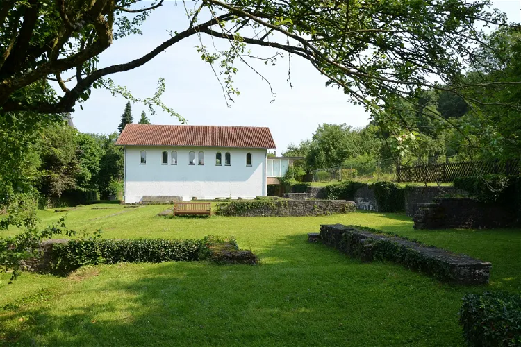 Römische Villa Nennig