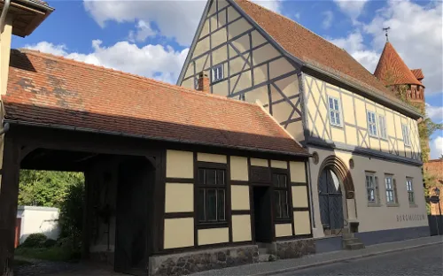 Burgmuseum Schloßfreiheit