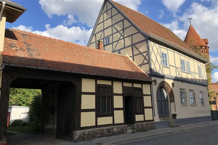 Burgmuseum Schloßfreiheit