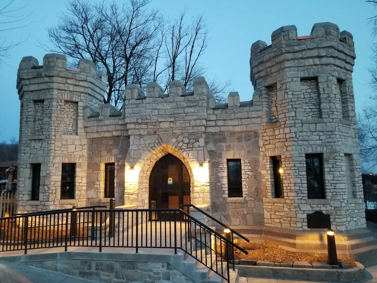 Washington Park Zoo (Michigan City) - Visitor Information & Reviews