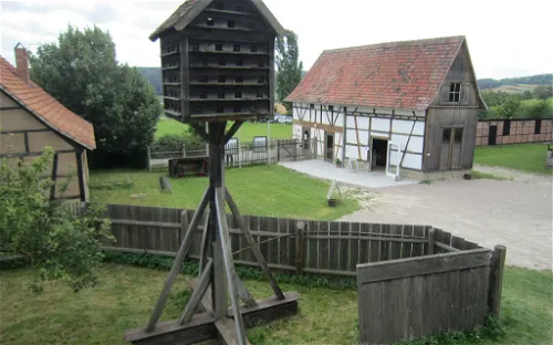 Thüringer Freilichtmuseum Hohenfelden