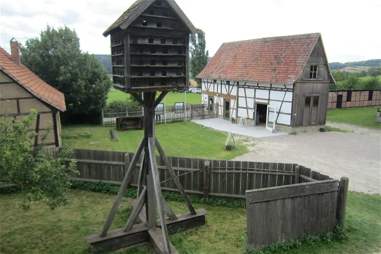 Thüringer Freilichtmuseum Hohenfelden