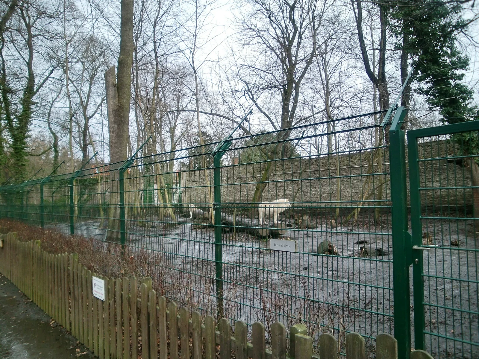 Staßfurt Zoo