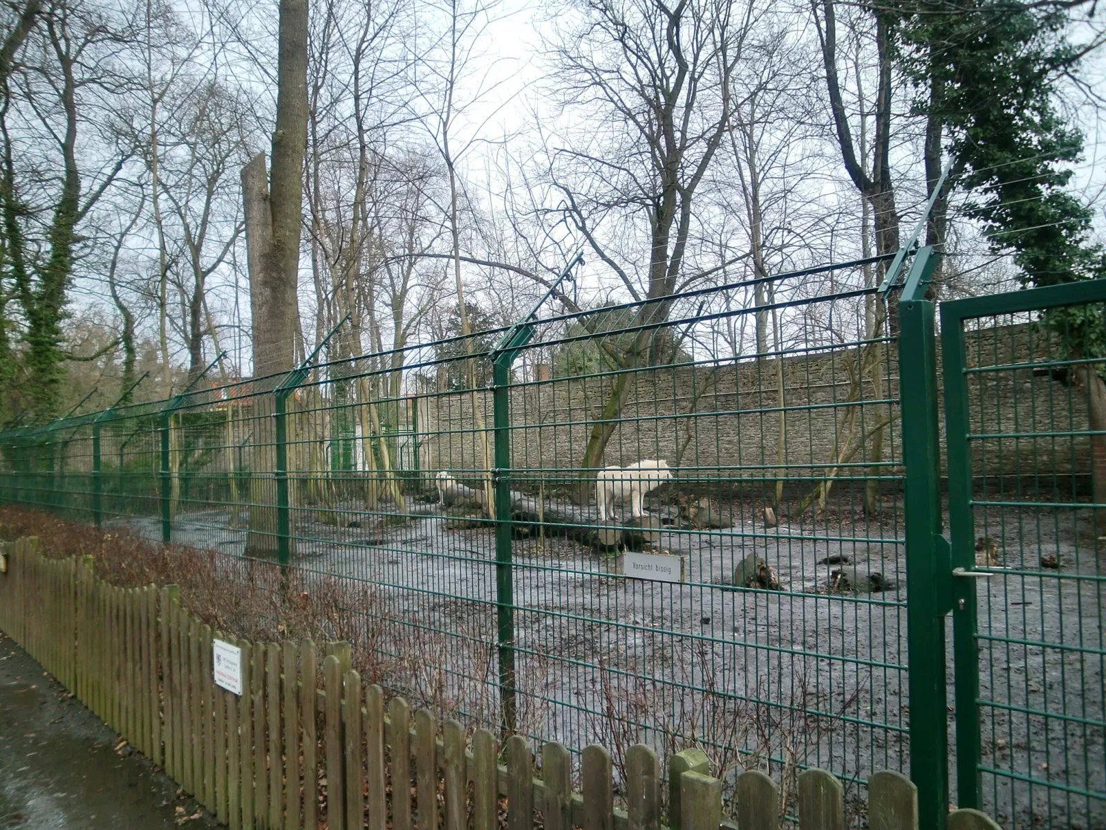 Tiergarten Staßfurt