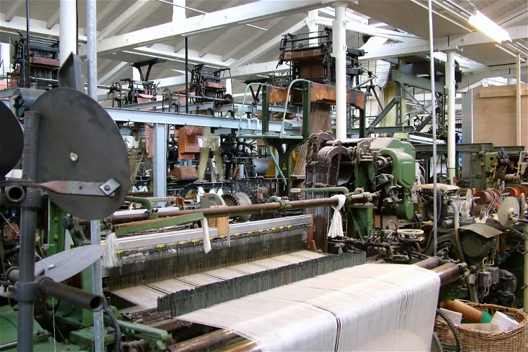 LWL-Museum Textilwerk