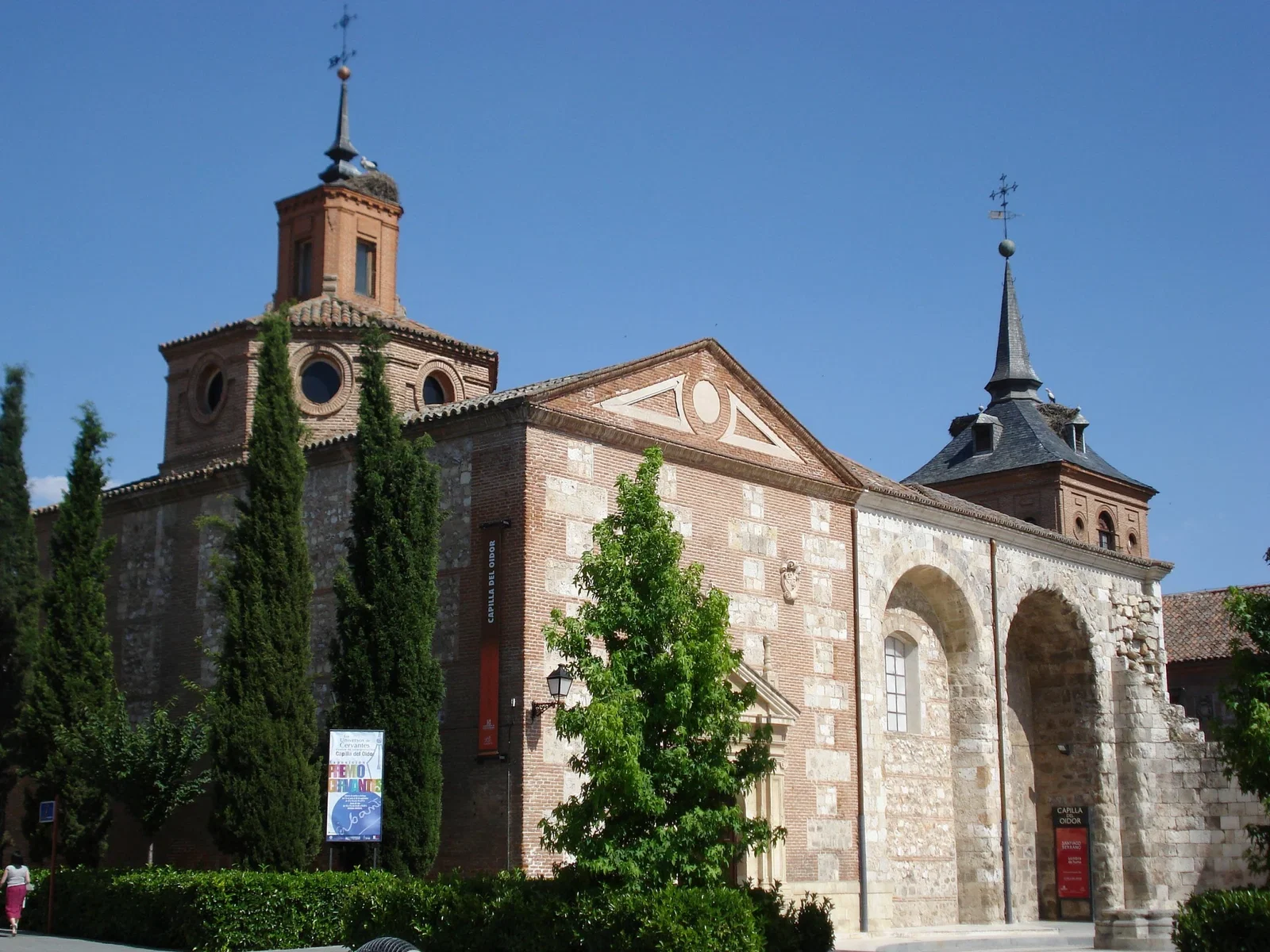 Centro de Interpretación Los Universos de Cervantes