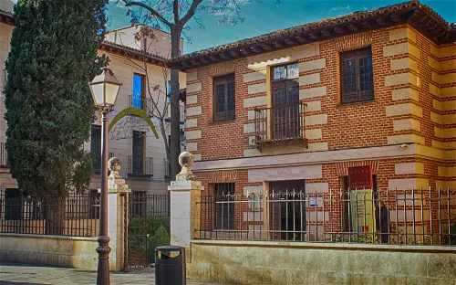 Cervantes Birthplace Museum