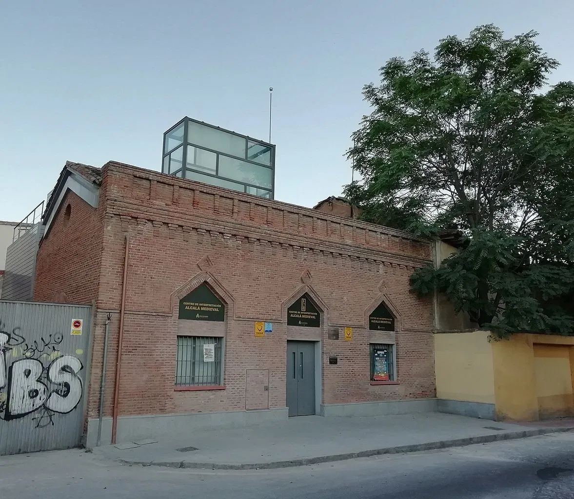 Burgo de Santiuste Intepretation Center