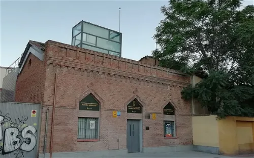 Burgo de Santiuste Intepretation Center