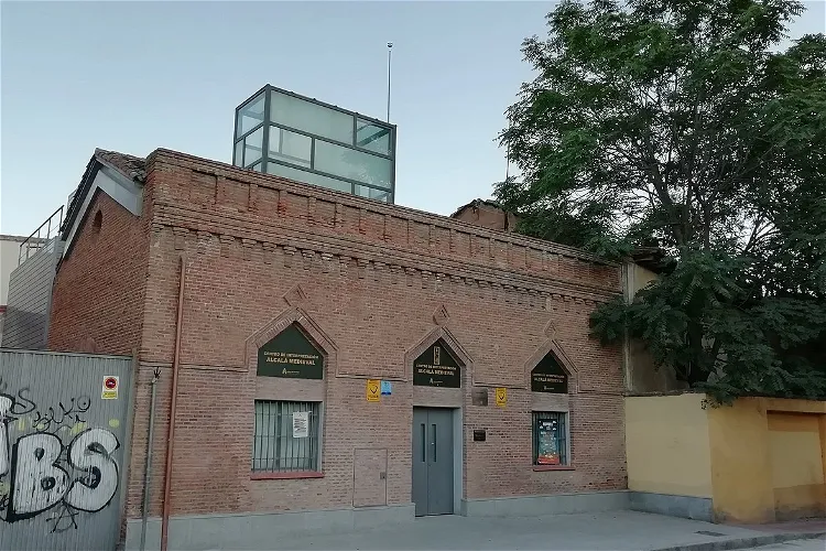 Burgo de Santiuste Intepretation Center