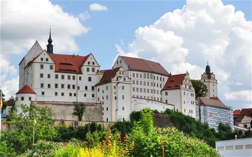 Colditz Castle