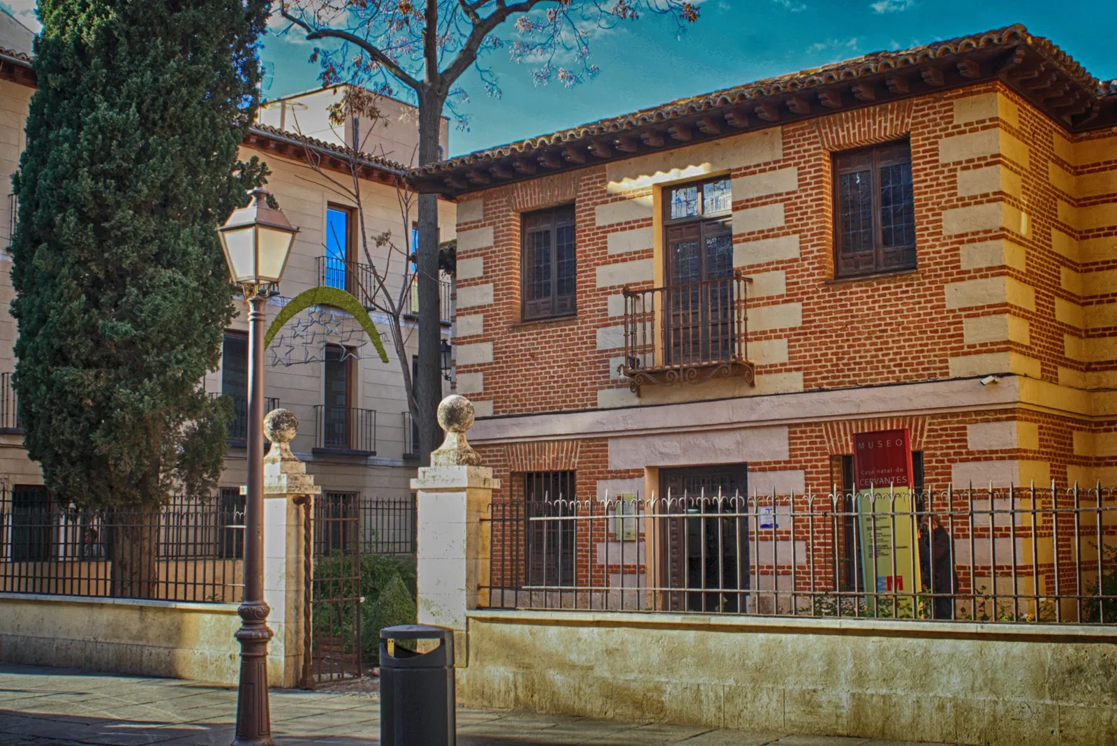 Cervantes Birthplace Museum