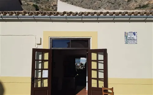 Casa Museo Miguel Hernández