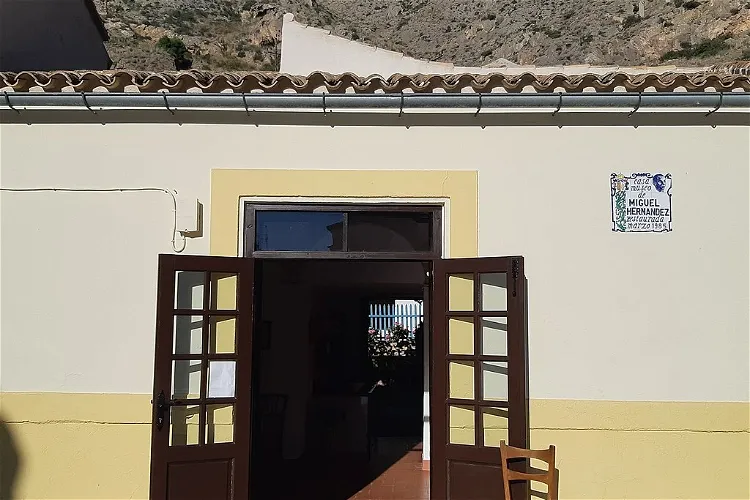 Casa Museo Miguel Hernández