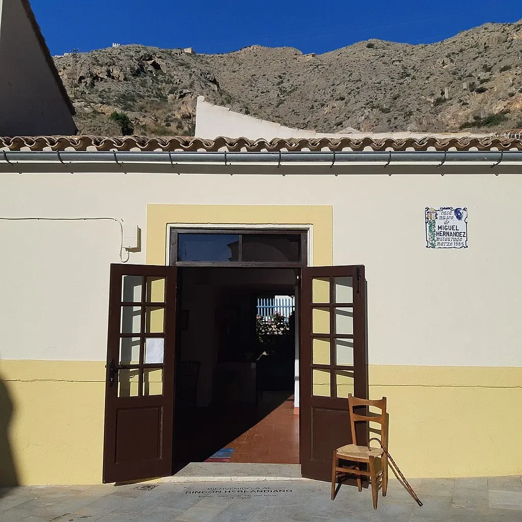 Miguel Hernández House-Museum