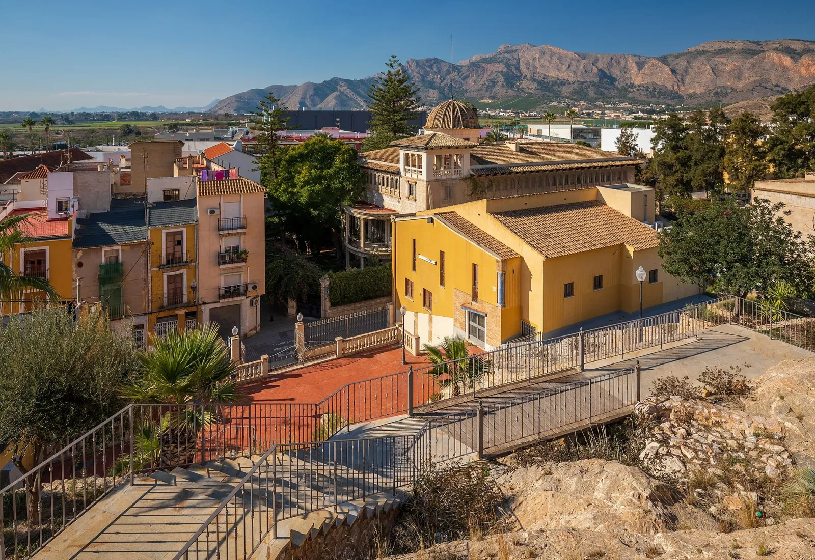Museo de la Reconquista