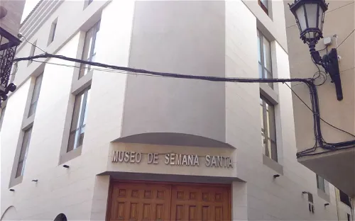 Holy Week Museum