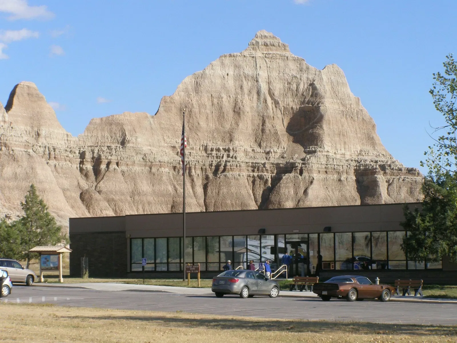 Parc national des Badlands