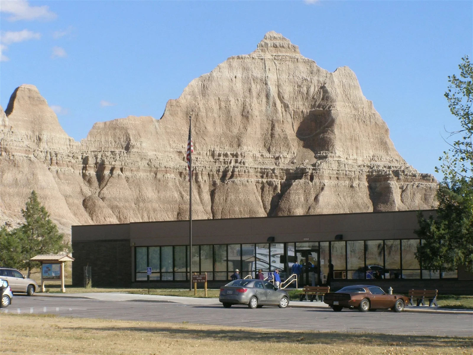 Parque nacional Badlands