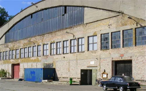 Technik-Museum Pütnitz