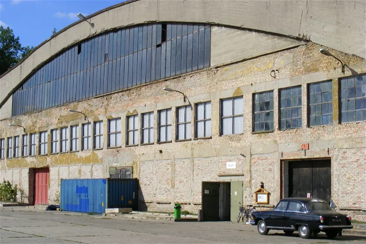 Technik-Museum Pütnitz