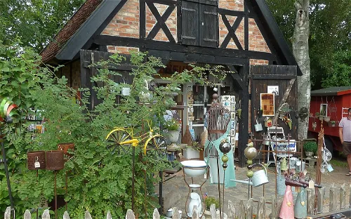Freilichtmuseum Klockenhagen