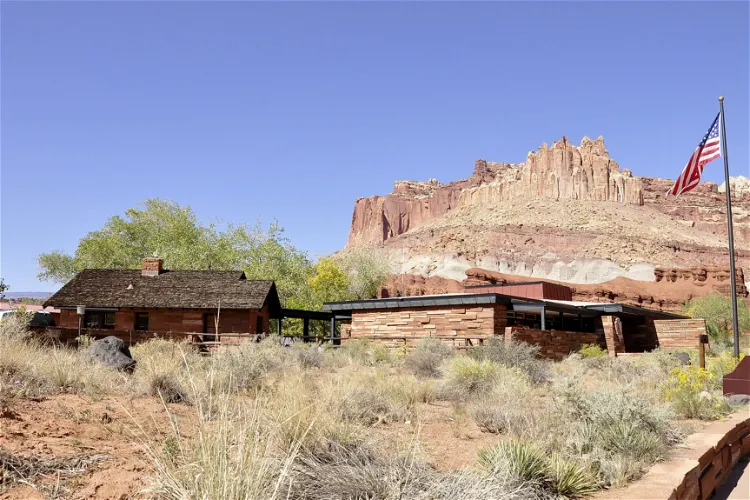 Capitol-Reef-Nationalpark