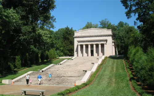 Abraham Lincoln Birthplace National Historical Park