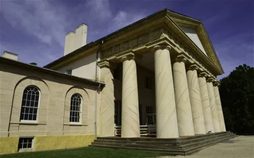 Arlington House, The Robert E. Lee Memorial