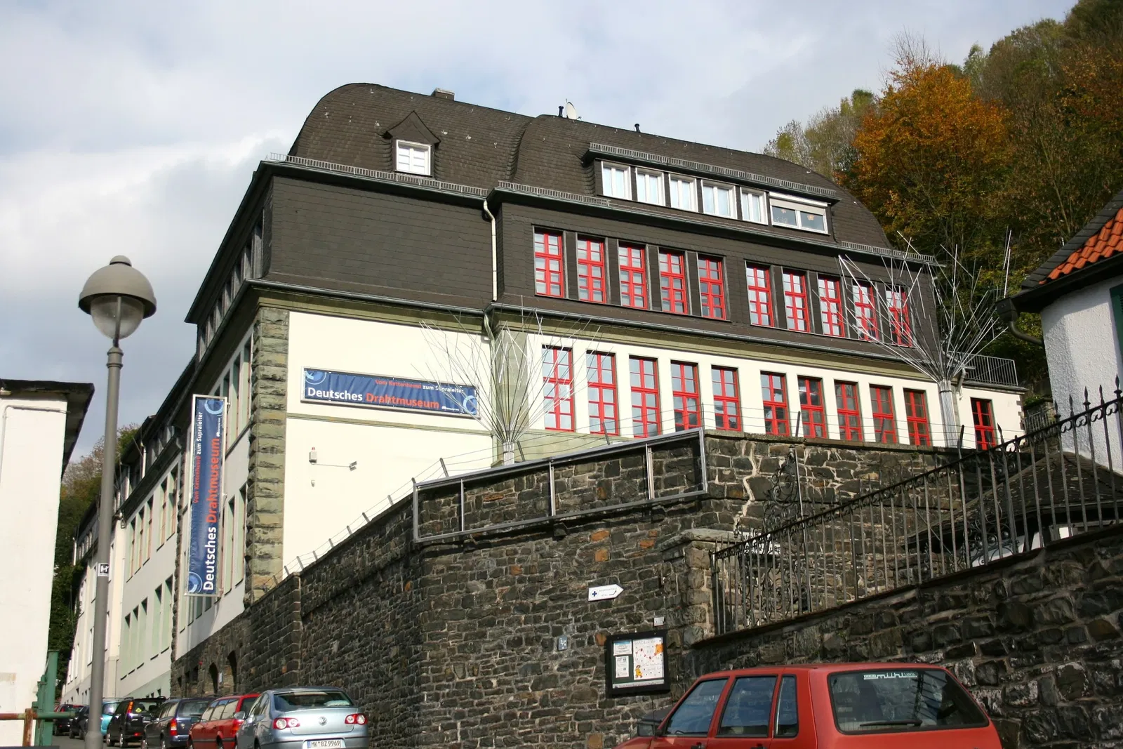 Deutsches Drahtmuseum