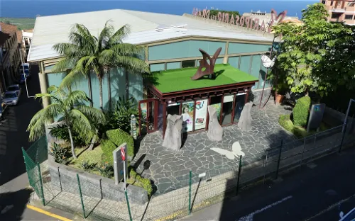 Mariposario del Drago